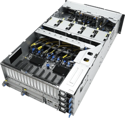 ASUS ESC8000-E12P 90SF0411-M00L20 Серверная платформа 2