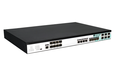 BDCOM OLT P3600-08-2AC GEPON Оптический терминал