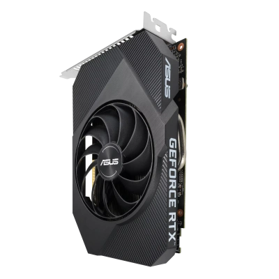 ASUS GeForce RTX 3050 Phoenix PH-RTX3050-8G-V2 Видеокарта 90YV0GH8-M0NA00 4