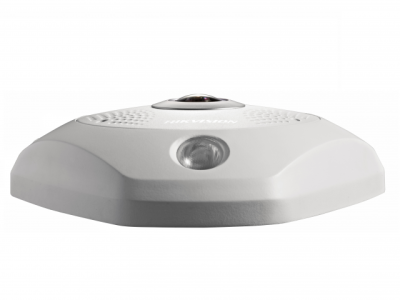 Hikvision DS-2CD63C5G0E-IS(2MM)(B) IP-камера 1