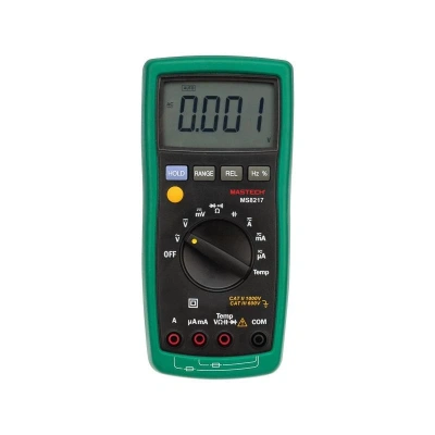 Mastech 13-2021 Профессиональный мультиметр