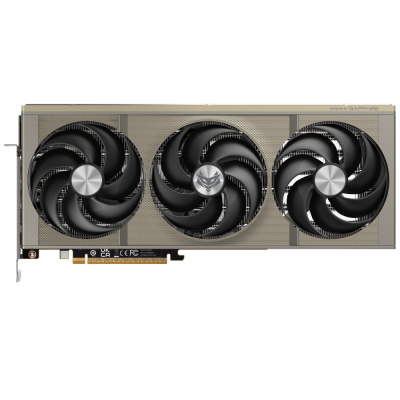Sapphire RX9070XT NITRO+ OC 11348-01-20G Видеокарта 2