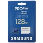 Samsung Class 10 Pro Plus A2 V30 U3 MB-MD128SA/KR Карта памяти