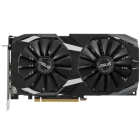 Asus PCI-E DUAL-RX560-4G Видеокарта  