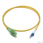 Дубль!!!Cabeus FOP(d)-9-SC/APC-LC/UPC-1m Шнур оптический