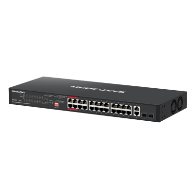 Mercusys MS128GP Коммутатор 1