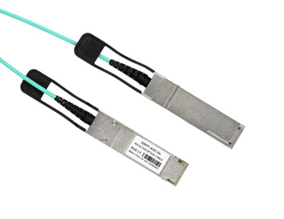LR-Link LRAOC-QSFP+-3M Кабель 1