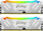 Kingston Fury Renegade White RGB KF564C32RWAK2-32 Оперативная память