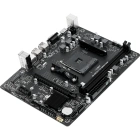 CBR MB-MSB450-65W-BLK Материнская плата 6