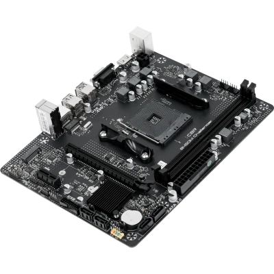 CBR MB-MSB450-65W-BLK Материнская плата 5