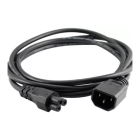 PowerCom CABLE IEC 320 C14 TO C5 Силовой кабель 