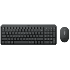 Logitech MK250 Graphite (920-013853) Клавиатура + Мышка 2