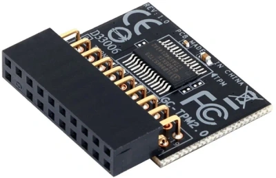 Gigabyte GC-TPM2.0 Модуль 2