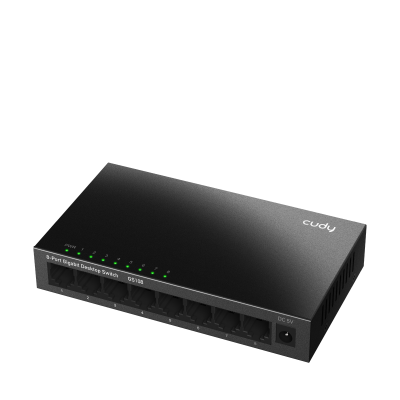 Cudy GS108 Коммутатор 1