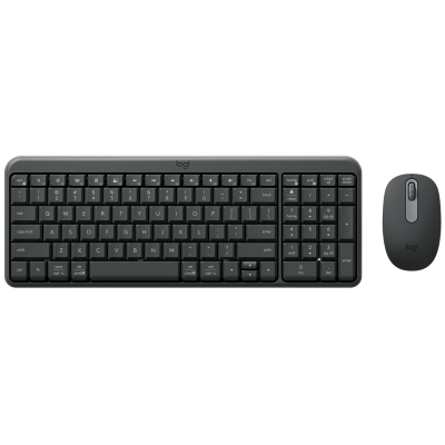 Logitech MK250 Graphite (920-013853) Клавиатура + Мышка 1