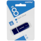 Smartbuy Crown Blue 8GB Память USB Flash SB8GBCRW-BL 2