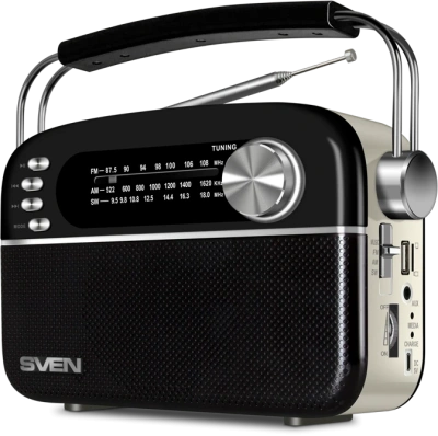 Sven SRP-505 SV-020446 Радиоприёмник