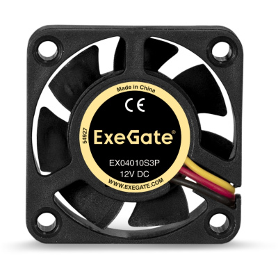 Exegate Mirage-S EX166186RUS Вентилятор 1