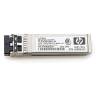 HP Short Wave Fibre Channel SFP+ 8Gb Оптический трансивер AJ718A