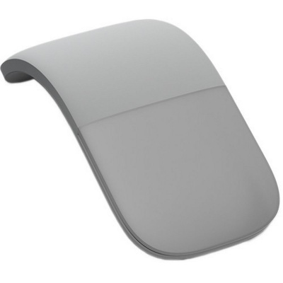 Microsoft Arc mouse Light Gray CZV-00008 Мышь 3