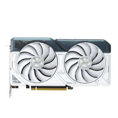 ASUS GeForce RTX 4060 Dual White OC Edition DUAL-RTX4060-O8G-WHITE Видеокарта 90YV0JC2-M0NA00
