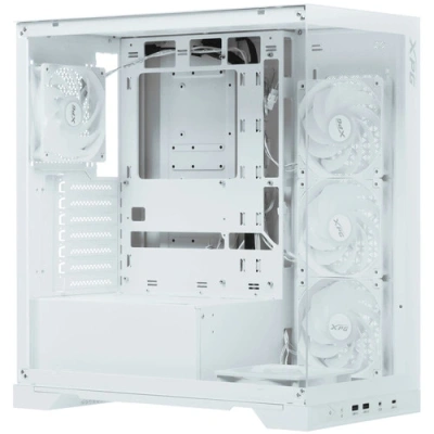 ADATA XPG INVADER X WHITE INVADERXMT-WHCWW Корпус 3