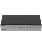 D-Link DES-1008D Неуправляемый коммутатор DES-1008D/L2B 2