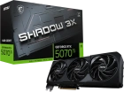 MSI RTX 5070 TI 16G SHADOW 3X Видеокарта 5