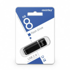 Smartbuy Quartz SB8GBQZ-K 8 ГБ USB Накопитель