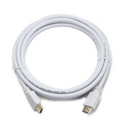 Cablexpert CC-HDMI4-W-10 Кабель HDMI 1