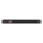 SNR SNR-PDU-12A-C14-0-MS10L1 Блок розеток серии