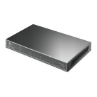 TP-Link TL-SG2008P JetStream 8-портовый гигабитный Smart коммутатор с 4 портами PoE+ 3