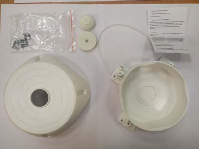 AltCam MK-3 Монтажная коробка 2
