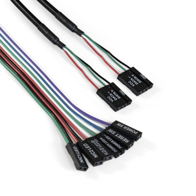 Exegate Pro 4U650-010/4U4139L EX293259RUS Серверный корпус 4