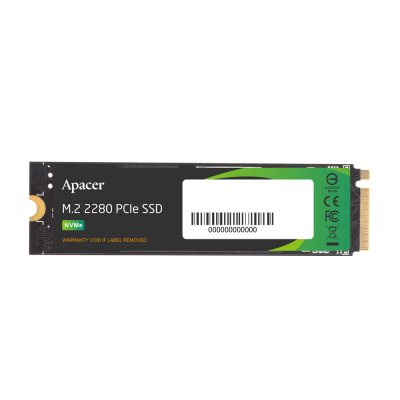 Apacer AP4TBAS2280F4-1 Твердотельный накопитель SSD 1