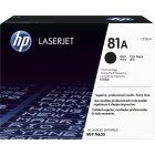 HP 81A CF281A Black Тонер-картридж