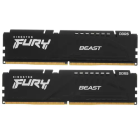 Kingston FURY Beast Black 32GB Оперативная память KF556C40BBK2-32