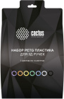 Cactus CS-3D-PETG-7X10M Паста для 3D-ручки