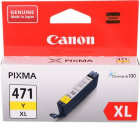 Canon CLI-471XLY 0349C001 Картридж