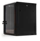 Hyperline TWB-0945-GP-RAL9004 Телекоммуникационный шкаф 5
