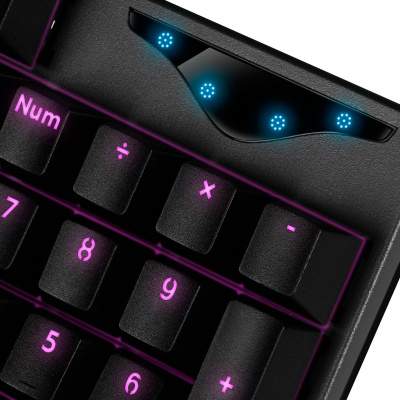SVEN KB-G9300 SV-018245 Механическая игровая клавиатура 7