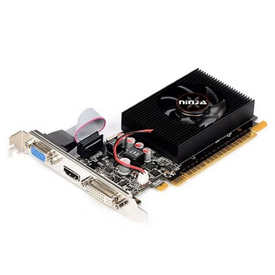 Ninja (Sinotex) R5 220 1GB AKR522013F Видеокарта 3