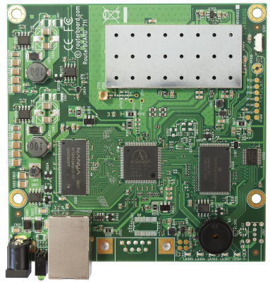 Mikrotik RB711A-5HN-M Материнская плата 