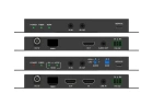 Infobit ITRANS F1000 HDMI 4K60 18Gbps расширитель 3