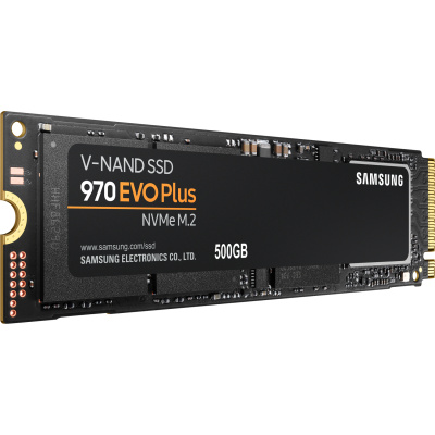 Samsung 970 EVO Plus 500GB (MZ-V7S500BW) SSD накопитель 3