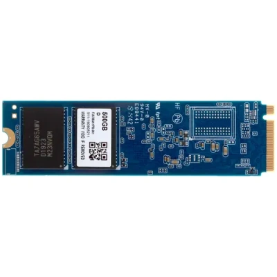Apacer AP500GAS2280Q4-1 Твердотельный накопитель SSD 2