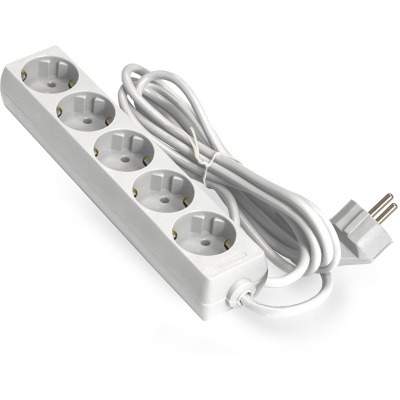 Exegate ECE-5-5W EX285827RUS Удлинитель