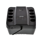 Powercom SPD-850U Источник бесперебойного питания (черный) 2