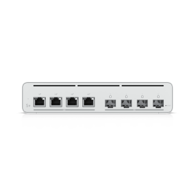 Ubiquiti UISP Switch Plus UISP-S-PLUS-EU Коммутатор 4