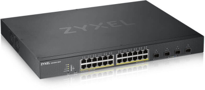 ZyXEL XGS1930-28HP-EU0101F Коммутатор управляемый XGS1930-28HP0101F 2